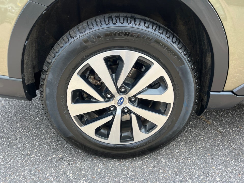 2020 Subaru Outback Premium
