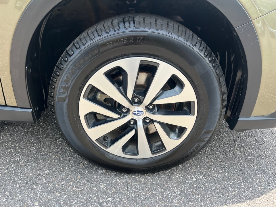2020 Subaru Outback Premium