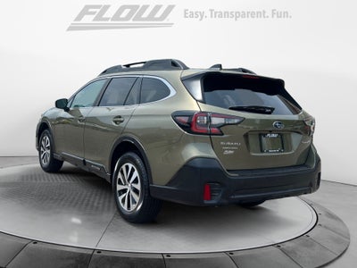 2020 Subaru Outback Premium