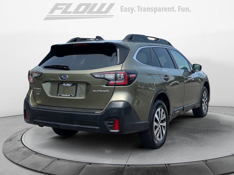 2020 Subaru Outback Premium