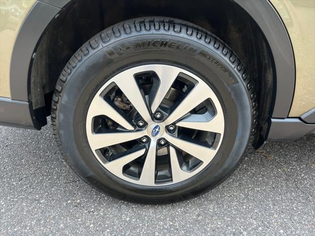 2020 Subaru Outback Premium
