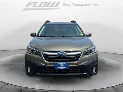 2020 Subaru Outback Premium