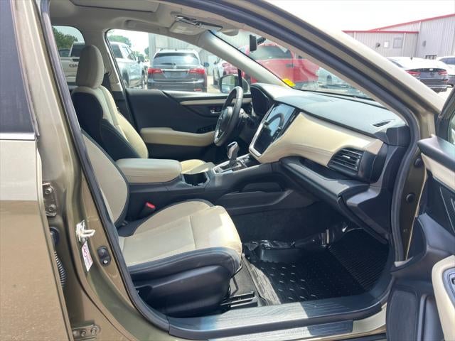 2020 Subaru Outback Premium