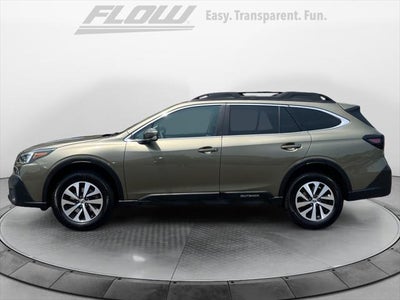 2020 Subaru Outback Premium