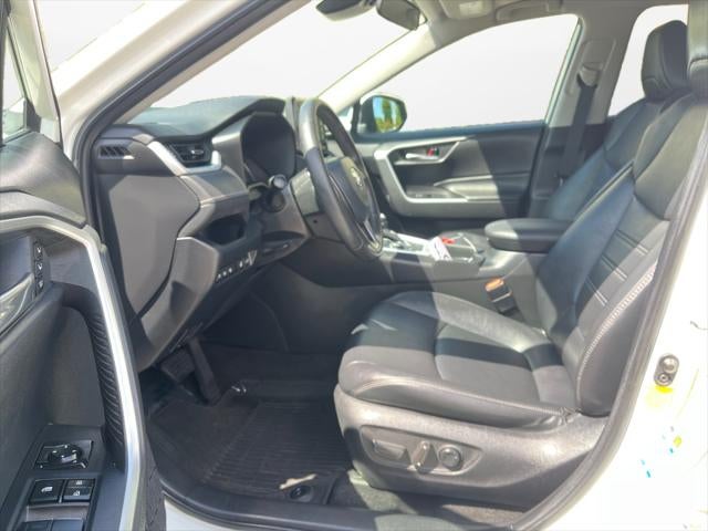 2021 Toyota RAV4 Hybrid Hybrid XLE Premium