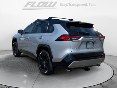 2022 Toyota RAV4 Hybrid Hybrid XSE