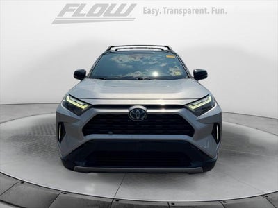 2022 Toyota RAV4 Hybrid Hybrid XSE