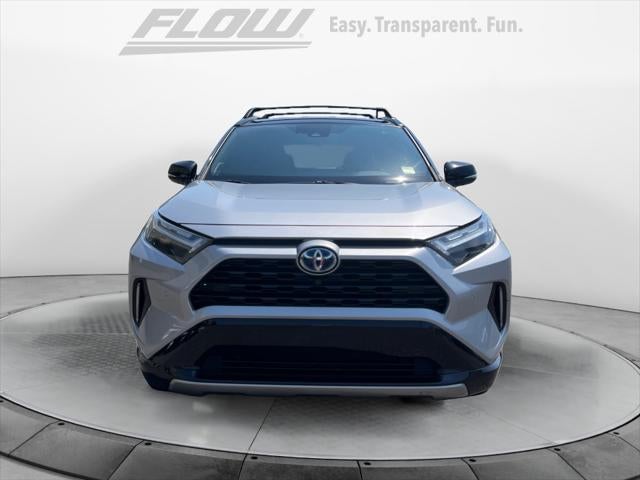 2022 Toyota RAV4 Hybrid Hybrid XSE