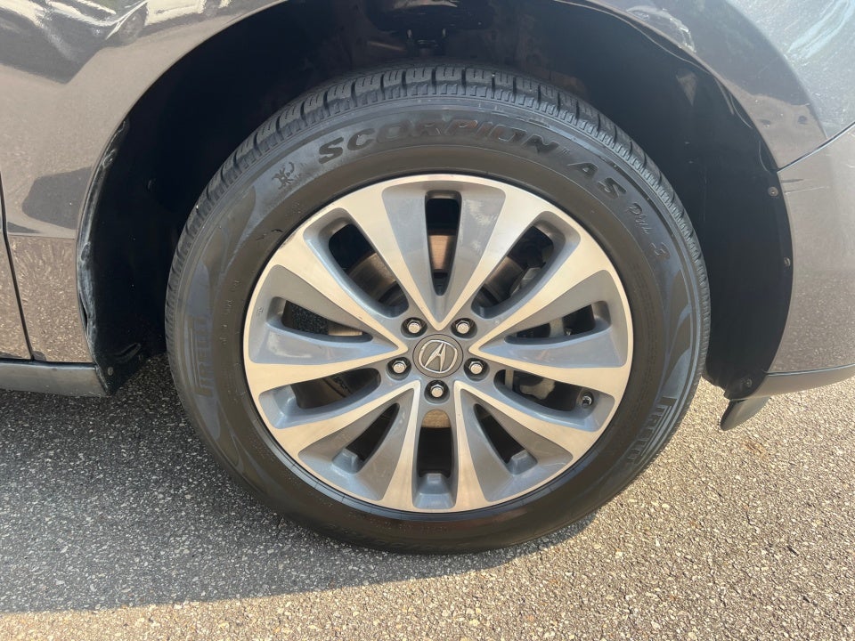 2014 Acura MDX Tech Pkg