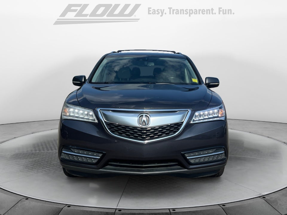 2014 Acura MDX Tech Pkg