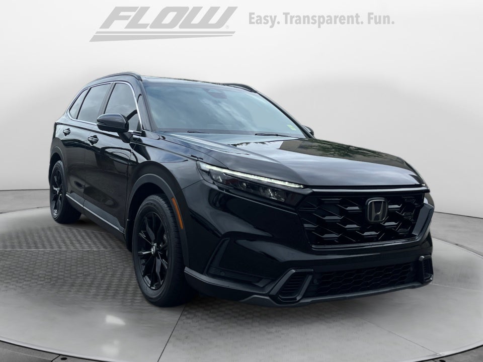 2024 Honda CR-V Sport-L