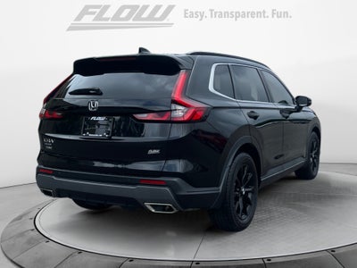 2024 Honda CR-V Sport-L
