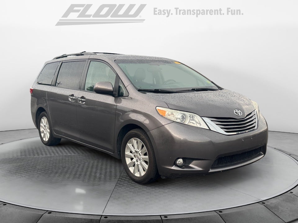 2015 Toyota SIENNA XLE 3.5L XLE