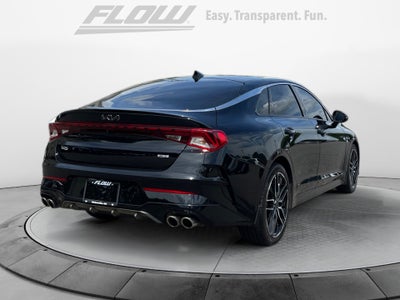 2023 Kia K5 GT