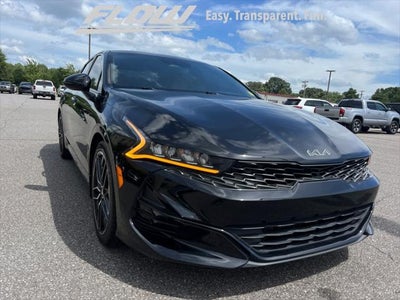 2023 Kia K5 GT