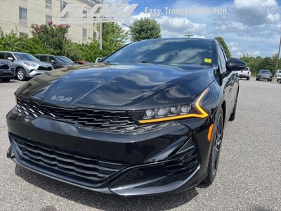 2023 Kia K5 GT