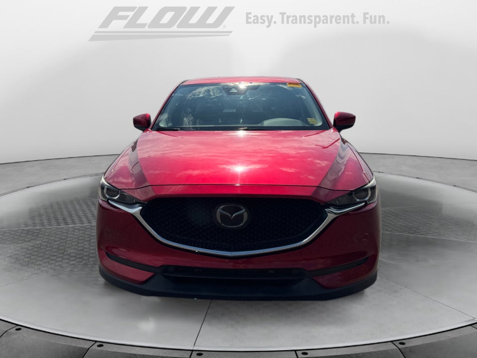 2018 Mazda Mazda CX-5 Sport