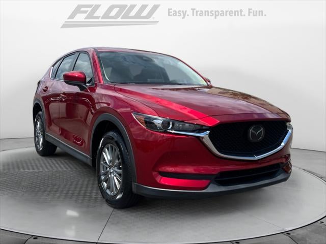 2018 Mazda Mazda CX-5 Sport