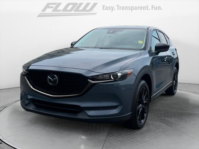 2021 Mazda Mazda CX-5 Carbon Edition