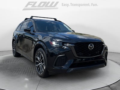 2025 Mazda Mazda CX-70 3.3 Turbo S Premium Plus Package