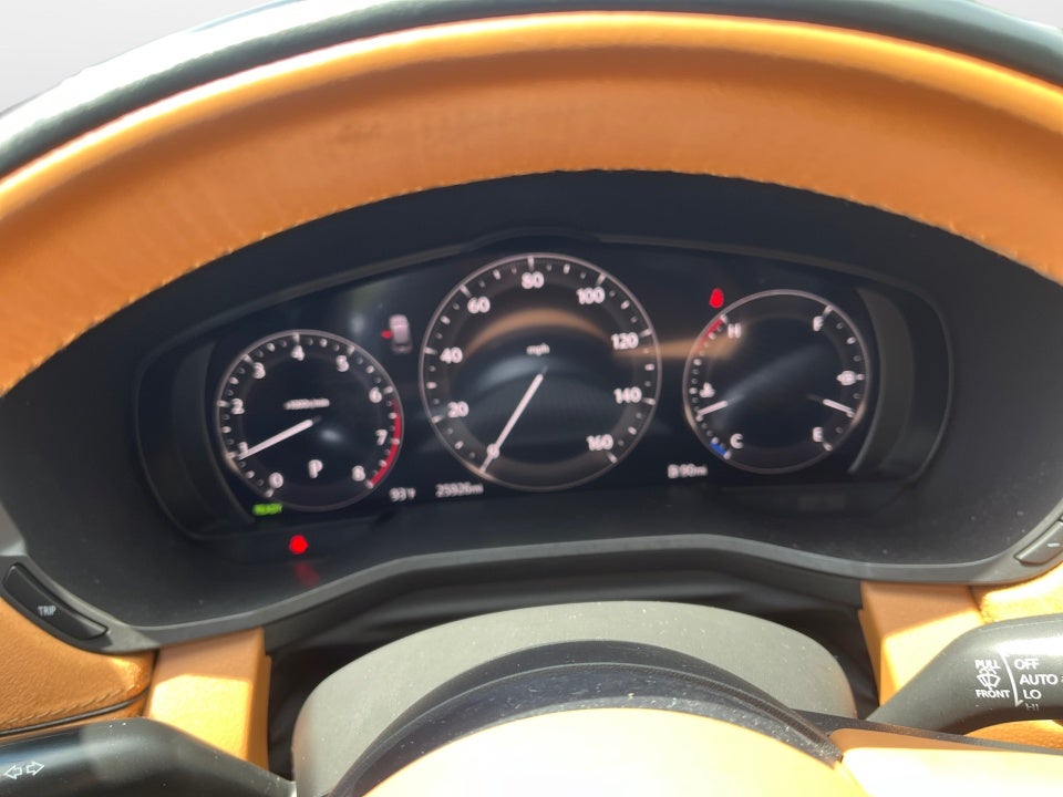 2025 Mazda Mazda CX-70 3.3 Turbo S Premium Plus Package