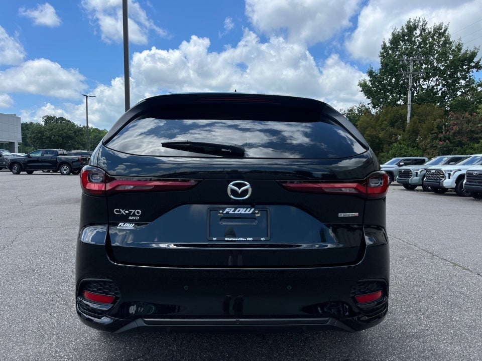 2025 Mazda Mazda CX-70 3.3 Turbo S Premium Plus Package