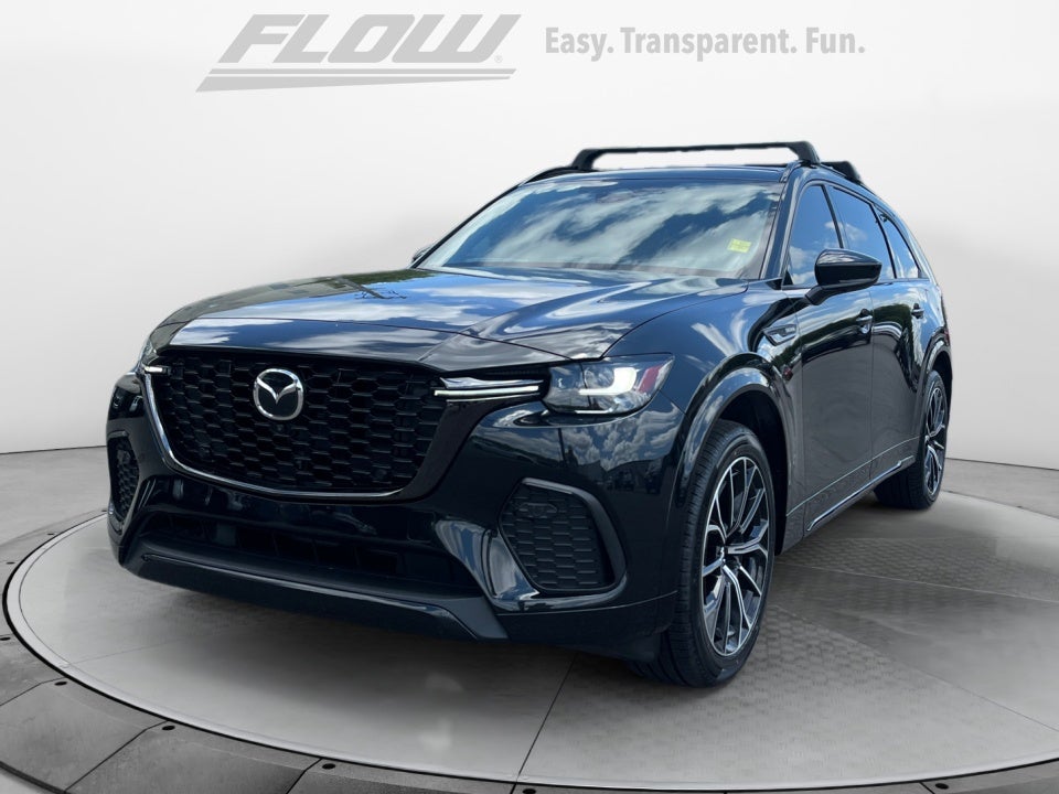 2025 Mazda Mazda CX-70 3.3 Turbo S Premium Plus Package