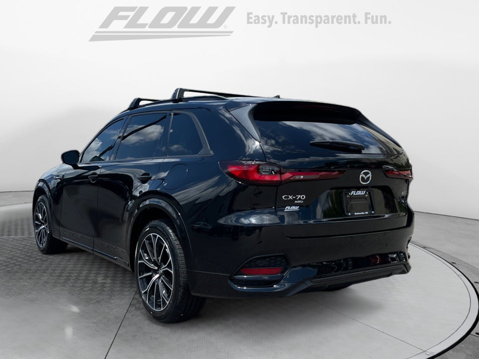 2025 Mazda Mazda CX-70 3.3 Turbo S Premium Plus Package