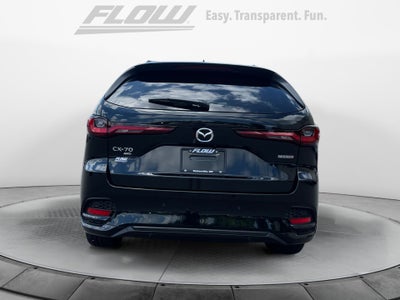 2025 Mazda Mazda CX-70 3.3 Turbo S Premium Plus Package
