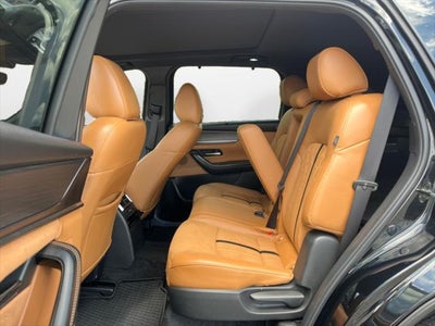 2025 Mazda Mazda CX-70 3.3 Turbo S Premium Plus Package