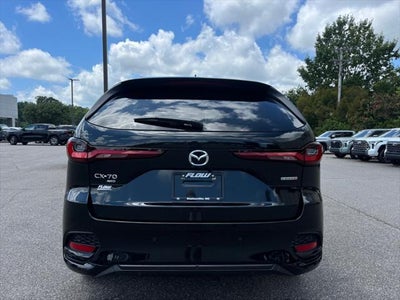 2025 Mazda Mazda CX-70 3.3 Turbo S Premium Plus Package