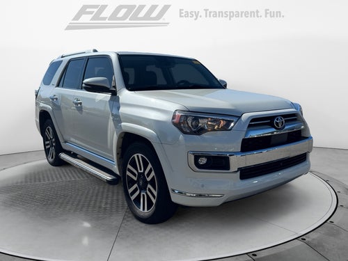 2022 Toyota 4Runner Limited