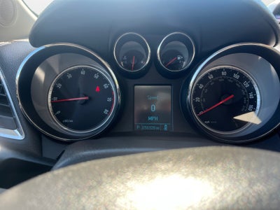 2016 Buick Encore Leather
