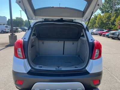 2016 Buick Encore Leather