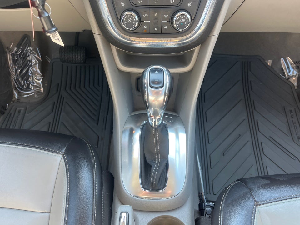2016 Buick Encore Leather