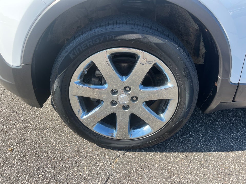 2016 Buick Encore Leather