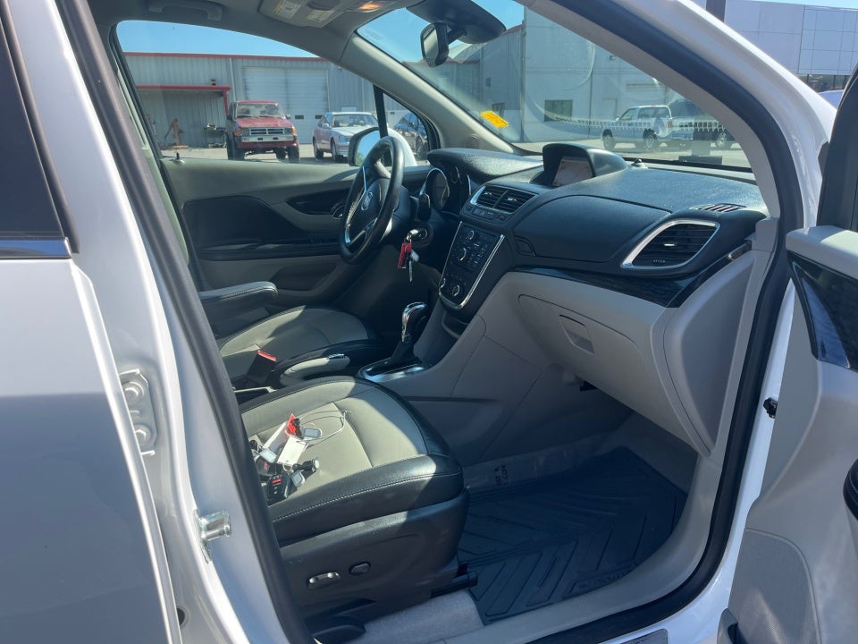 2016 Buick Encore Leather