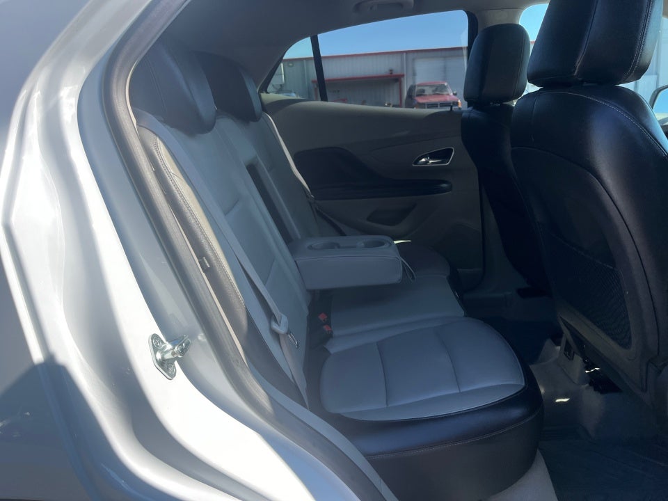 2016 Buick Encore Leather