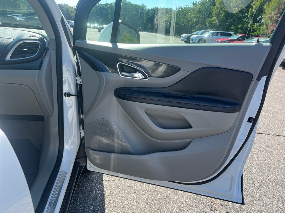 2016 Buick Encore Leather