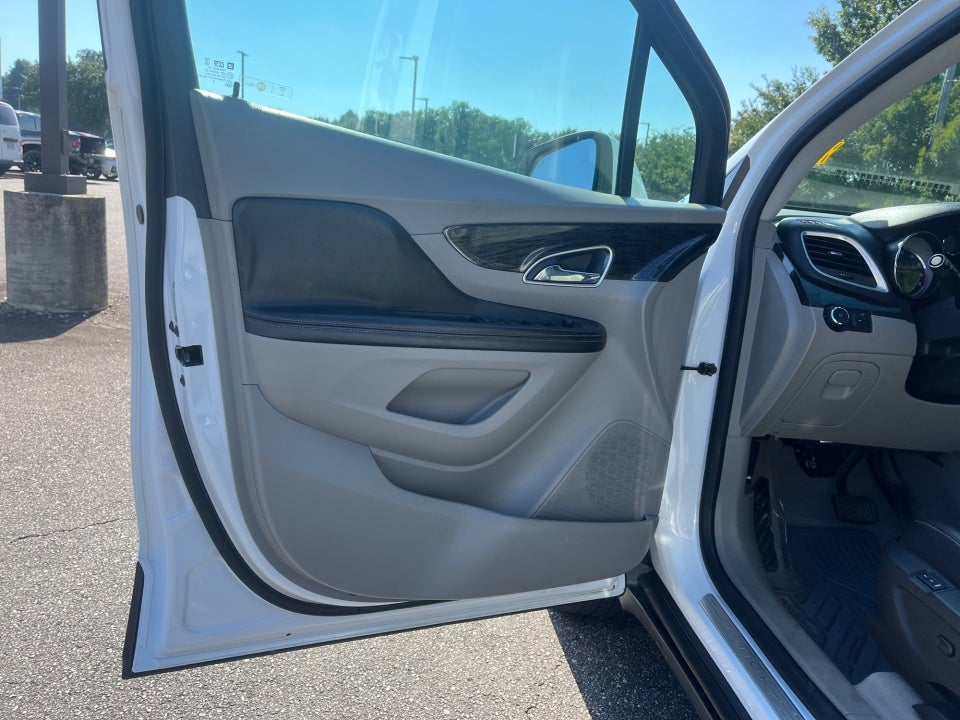 2016 Buick Encore Leather