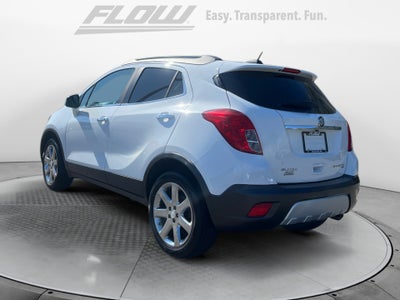 2016 Buick Encore Leather