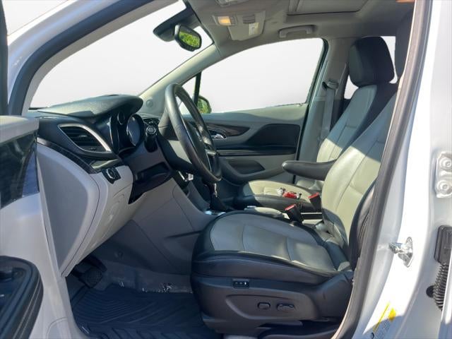2016 Buick Encore Leather
