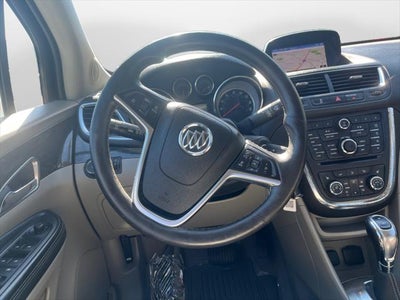 2016 Buick Encore Leather