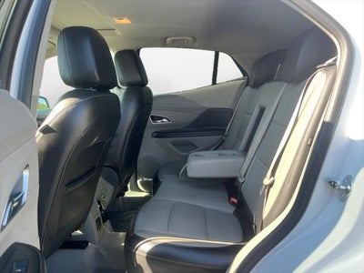 2016 Buick Encore Leather
