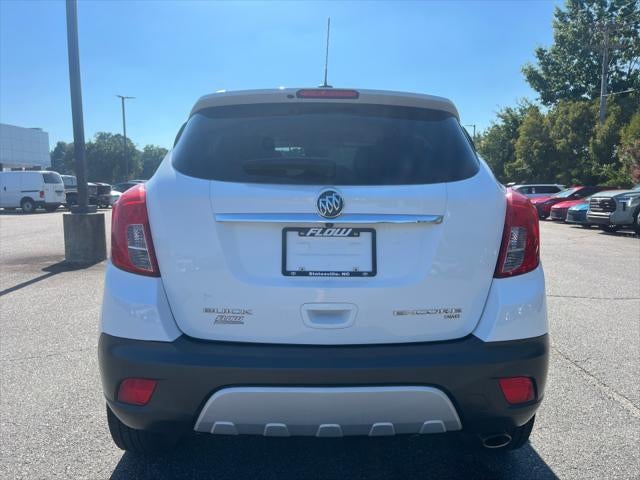 2016 Buick Encore Leather