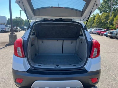 2016 Buick Encore Leather