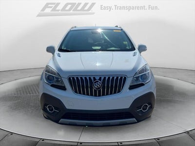 2016 Buick Encore Leather
