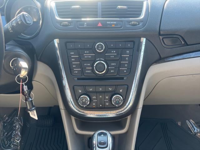 2016 Buick Encore Leather