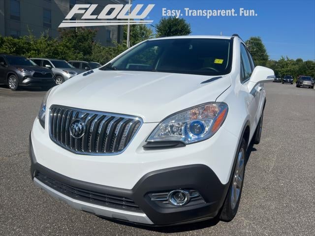 2016 Buick Encore Leather