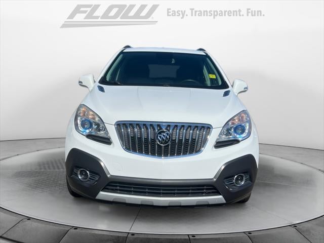2016 Buick Encore Leather